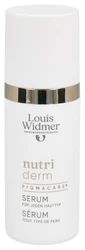 Louis Widmer Nutriderm Pigmacare Serum ohne Parfum