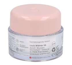 Louis Widmer Nutriderm Tagescreme UV50 éclat rosé ohne Parfum