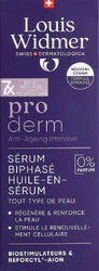 Louis Widmer Proderm Serum 2-Phasen Öl-in-Serum ohne Parfum
