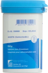 Omida Nr5 Kalium phosphoricum Tablette 12 D