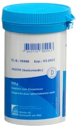 Omida Nr5 Kalium phosphoricum Tablette 12 D