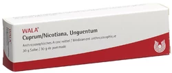 Wala Cuprum/Nicotiana Salbe 0.4 %
