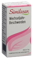 Similasan Wechseljahrbeschwerden Globuli