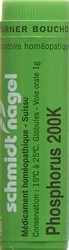 schmidt-nagel Phosphorus Globuli 200 K