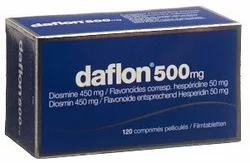 Daflon Filmtablette 500 mg