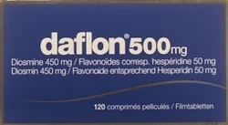 Daflon Filmtablette 500 mg