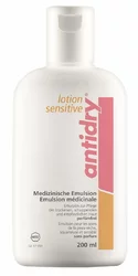 antidry Lotion sensitive Emuls parfumfrei