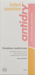 antidry Lotion sensitive Emuls parfumfrei