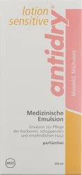 antidry Lotion sensitive Emuls parfumfrei