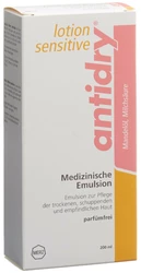 antidry Lotion sensitive Emuls parfumfrei