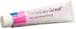 Pantothen-Streuli Salbe