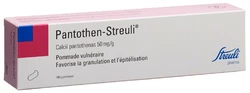 Pantothen-Streuli Salbe