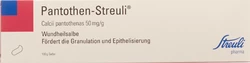 Pantothen-Streuli Salbe