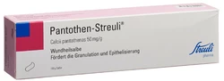 Pantothen-Streuli Salbe
