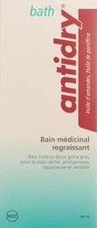 antidry bath ölige Lösung