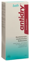 antidry bath ölige Lösung