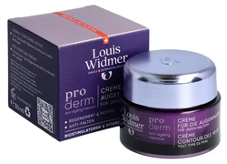 Louis Widmer Proderm Creme für die Augenpartie parfumiert
