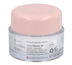 Louis Widmer Nutriderm Tagescreme UV50 éclat rosé parfumiert