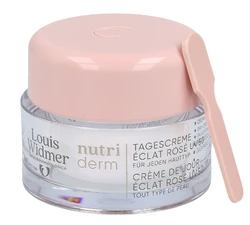 Louis Widmer Nutriderm Tagescreme UV50 éclat rosé parfumiert
