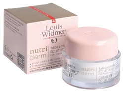 Louis Widmer Nutriderm Tagescreme UV50 éclat rosé parfumiert