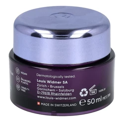 Louis Widmer Proderm Nachtcreme reichhaltig ohne Parfum