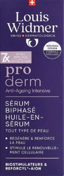 Louis Widmer Proderm Serum 2-Phasen Öl-in-Serum parfumiert