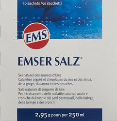 Emser Salz Pulver