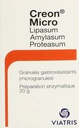 Creon micro Mikropellets