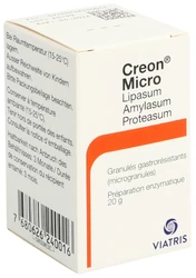 Creon micro Mikropellets