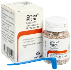Creon micro Mikropellets