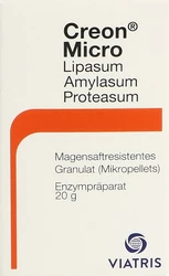 Creon micro Mikropellets