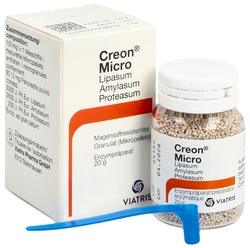 Creon micro Mikropellets
