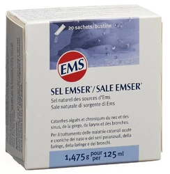 Emser Salz Pulver