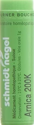 schmidt-nagel Arnica Globuli 200 K
