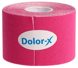 Dolor-X Kinesiology Tape 5cm5m pink