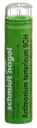 schmidt-nagel Antimonium tartaricum Granulat 9 CH