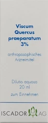 Iscador praeparatum Tropfen 3 % zum Einnehmen