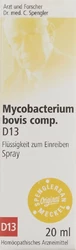 Spenglersan Mycobacterium bovis comp. 13 D Classic Spray