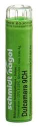 schmidt-nagel Dulcamara Granulat 9 CH