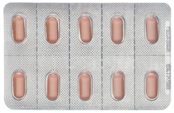 Fexo Pollen Sandoz Filmtablette 120 mg