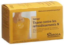 Sidroga Erkältungstee N