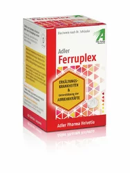 Adler Ferruplex Tablette