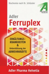 Adler Ferruplex Tablette