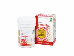 Adler Ferruplex Tablette