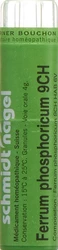 schmidt-nagel Ferrum phosphoricum Granulat 9 CH