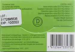 schmidt-nagel HomeoBox 4 Globuli