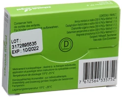 schmidt-nagel HomeoBox 4 Globuli