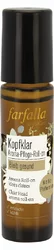farfalla Roll-on bleib gesund Kopfklar Minze