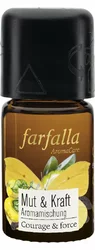 farfalla Aromamischung Lebensfreude Angelika Mut & Kraft