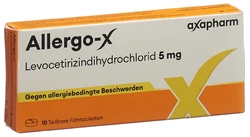Allergo-X Filmtablette 5 mg